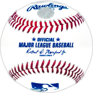 イチロー＃51シアトルマリナーズ直筆KanjiサインMLB公式ボール  - 画像 (2)