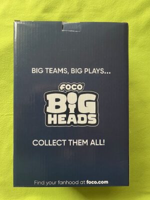 大谷翔平選手LA Dodgers 2024　ナショナルリーグチャンピオンPenant Base BIG HEADボブルヘッドFOCO 324個限定品　在庫1個のみ！ - 画像 (4)