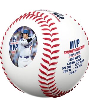Shohei Ohtani Los Angeles Dodgers 2024 National League MVP Rawlings Baseball　