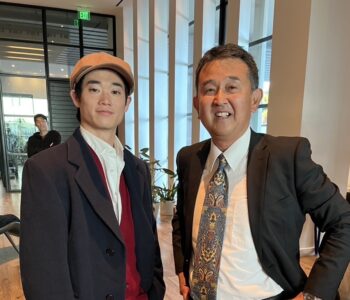三浦獠太さん俳優