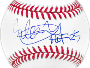 イチロー＃51直筆サインMLB公式ボール HOF25書き込み入り Beckett鑑定ホログラム＆イチローホログラム＆イチロー証明証付き