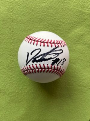 松坂大輔選手＃18 BOSTON REDSOX 直筆サインMLB公式ボール