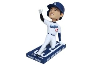 大谷翔平選手＃17　5月15日2025年ドジャース球場配布50-50ボブルヘッド人形・他　完全先行予約品