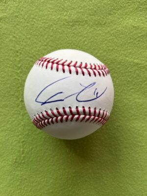 ダルビッシュ有選手YU DARVISH#11 SDパドレス直筆サインMLB公式ボール 証明書＆新品UVボールケース付き