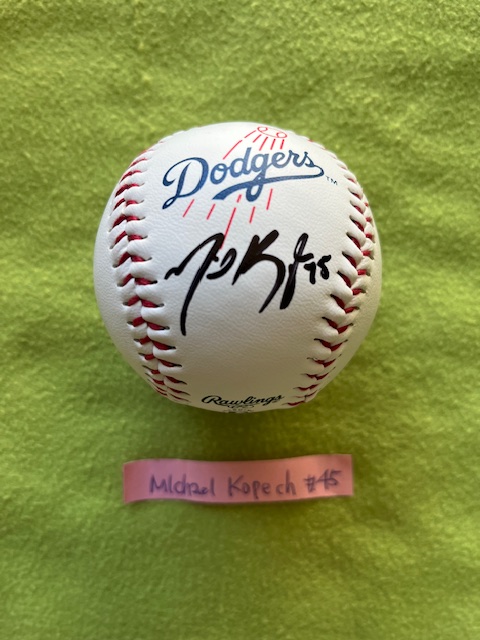 MLB ペドロ マルチネス Red Sox 背番号45直筆サインボール（ペドロ 