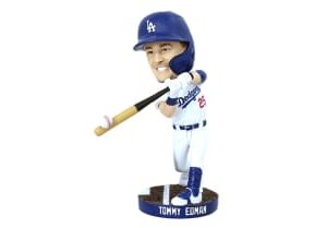 トミーエドマン＃25　TOMMY EDMAN 6月2日ドジャース球場先着40000人 限定配布ボブルヘッド人形　完全先行予約販売品