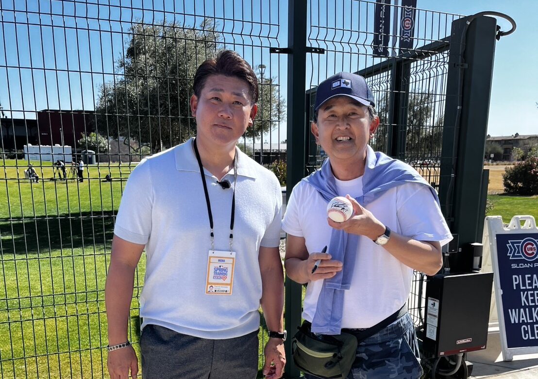 松坂大輔さんレッドソックス