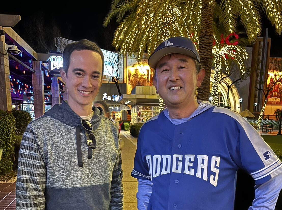 ウィルアイアトン 大谷翔平選手通訳