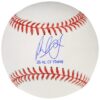 ポールスキーンズPAUL SKENES#30 パイレーツ直筆サイン+25 NL CY