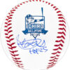 イチロー＃51直筆サイン HOF 25書き込み入り SEATTLE MARINERS ICHIRO