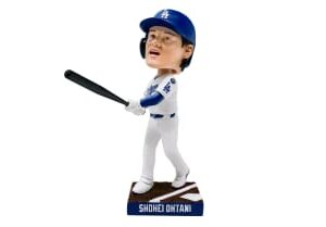 大谷翔平選手＃17 SHOHEI OHTANI Greatest Game Bobblehead Part 1 4月10日ドジャース球場限定配布　完全先行予約品
