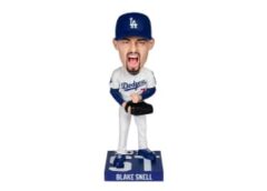 ブレイク・スネイル＃7 5月9日ドジャース球場限定配布スターターシリーズボブルヘッド人形　完全先行予約販売品