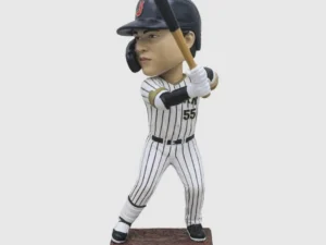 村上宗隆選手7月12日シカゴホワイトソックス球場初配布WBCジャパンボブルヘッド15000個限定 完全先行予約品