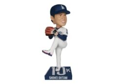 大谷翔平選手 7月8日ドジャース球場配布GREATEST GAME Part 2 ボブルヘッド人形