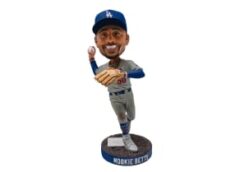 ムーキーベッツ#50  MOOKIE BETTS GAME7 Double Play ボブルヘッド　6-19-2026ドジャース球場配布　先行予約品