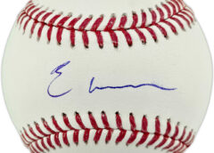 エリーデラ・クルーズ#44 ELLY DE LA CRUZ 直筆サインMLBボール Beckett鑑定書ホログラム付き
