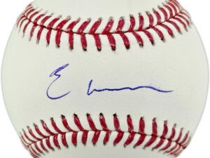 エリーデラ・クルーズ#44 ELLY DE LA CRUZ 直筆サインMLBボール Beckett鑑定書ホログラム付き
