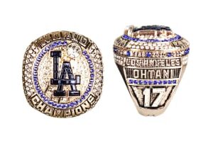 大谷翔平選手 9月2日ドジャース球場先着40000人配布 2025 ワールドシリーズチャンピオン OHTANI RING 先行予約品