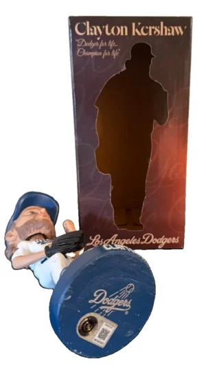 クレイトン・カーショー＃22 LA Dodgers 直筆サイン入り2026ドジャース