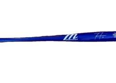 フレディーフリーマン＃5 Freddie Freeman Dodgers 直筆サインGAME MODEL BAT MLBホログラム証明付き