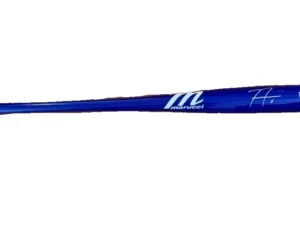 フレディーフリーマン#5 Freddie Freeman Dodgers 直筆サインGAME MODEL BAT MLBホログラム証明付き